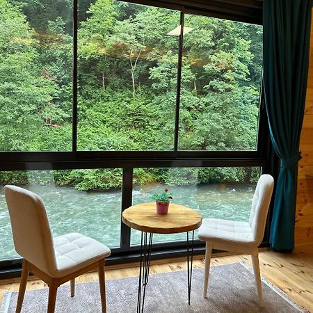 Kiana Bungalov Bed & Breakfast Ardeşen Dış mekan fotoğraf
