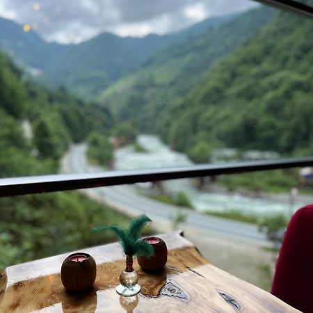 Kiana Bungalov Bed & Breakfast Ardeşen Dış mekan fotoğraf