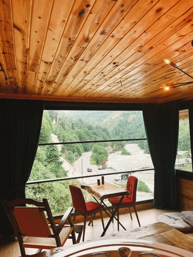 Kiana Bungalov Bed & Breakfast Ardeşen Dış mekan fotoğraf