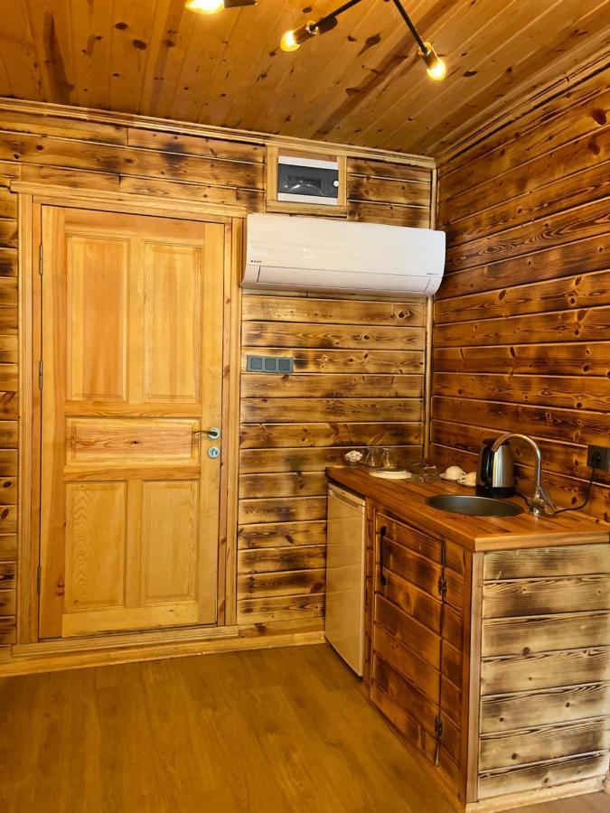 Kiana Bungalov Bed & Breakfast Ardeşen Dış mekan fotoğraf