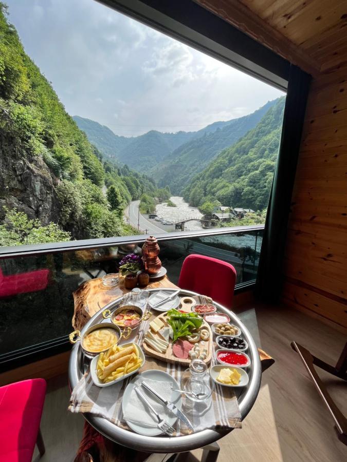 Kiana Bungalov Bed & Breakfast Ardeşen Dış mekan fotoğraf