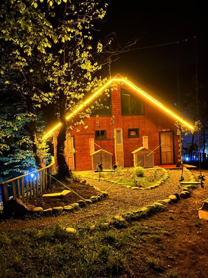 Kiana Bungalov Bed & Breakfast Ardeşen Dış mekan fotoğraf