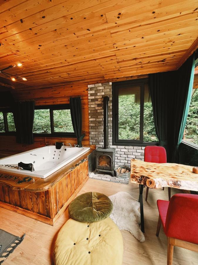 Kiana Bungalov Bed & Breakfast Ardeşen Dış mekan fotoğraf