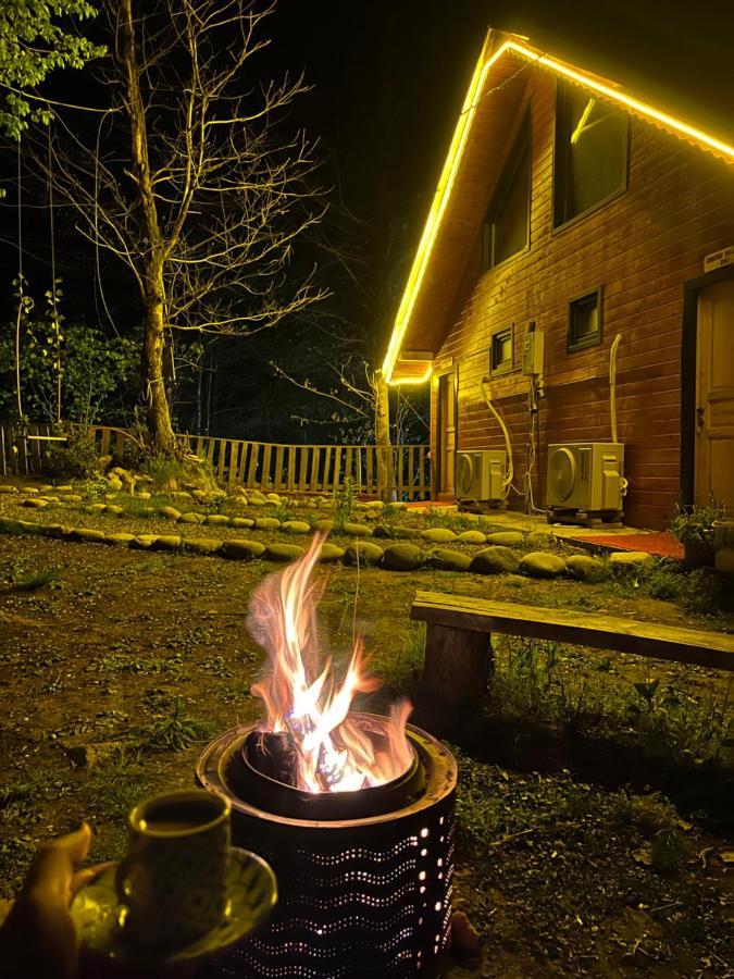 Kiana Bungalov Bed & Breakfast Ardeşen Dış mekan fotoğraf