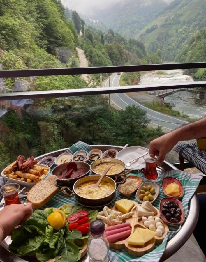Kiana Bungalov Bed & Breakfast Ardeşen Dış mekan fotoğraf