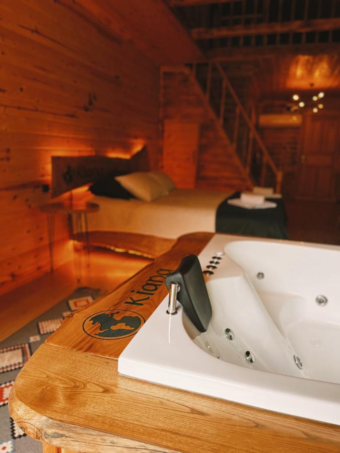 Kiana Bungalov Bed & Breakfast Ardeşen Oda fotoğraf