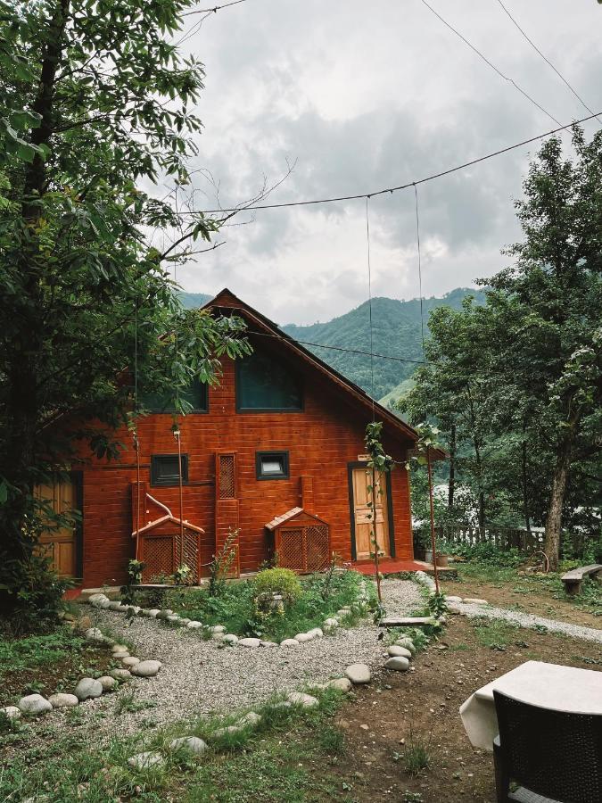 Kiana Bungalov Bed & Breakfast Ardeşen Dış mekan fotoğraf