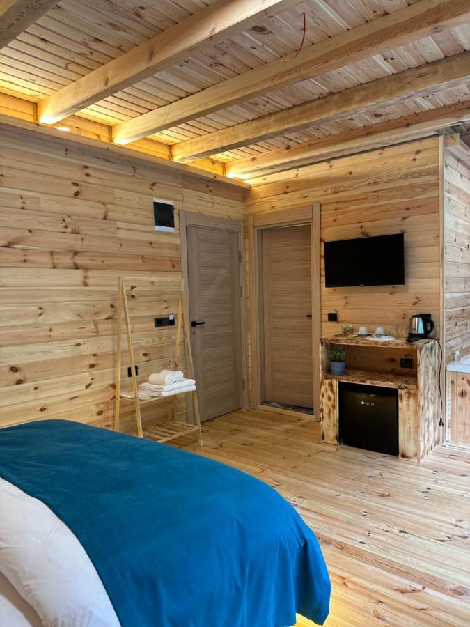 Kiana Bungalov Bed & Breakfast Ardeşen Dış mekan fotoğraf