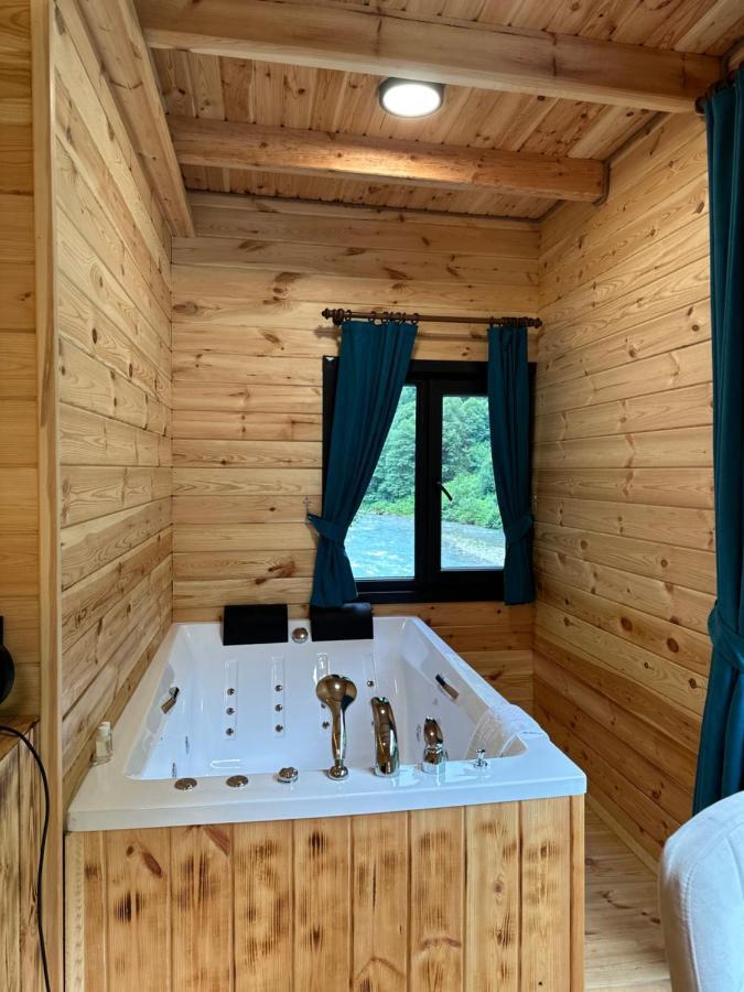 Kiana Bungalov Bed & Breakfast Ardeşen Dış mekan fotoğraf
