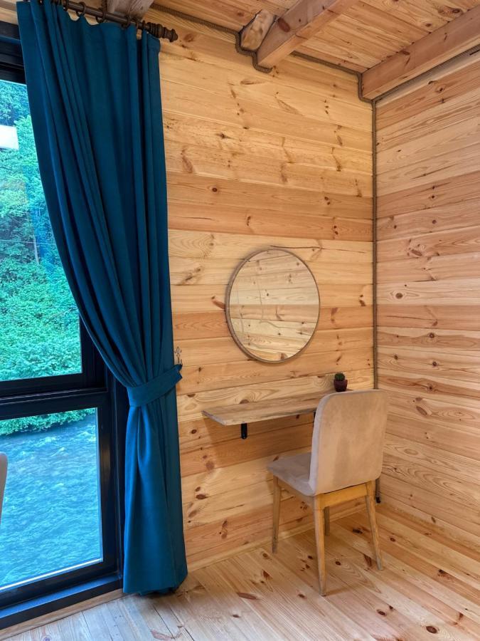 Kiana Bungalov Bed & Breakfast Ardeşen Dış mekan fotoğraf