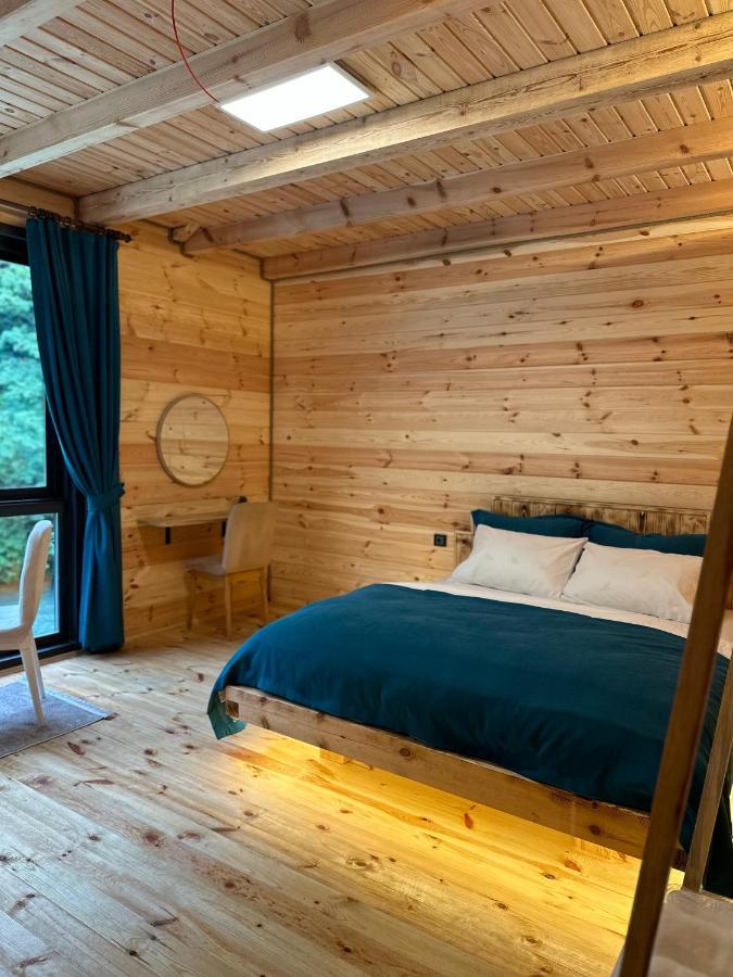 Kiana Bungalov Bed & Breakfast Ardeşen Dış mekan fotoğraf