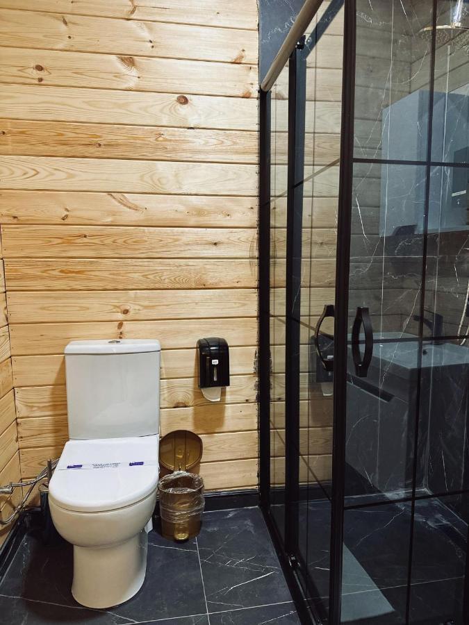 Kiana Bungalov Bed & Breakfast Ardeşen Dış mekan fotoğraf