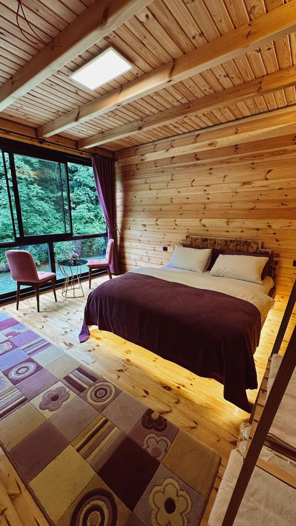 Kiana Bungalov Bed & Breakfast Ardeşen Dış mekan fotoğraf