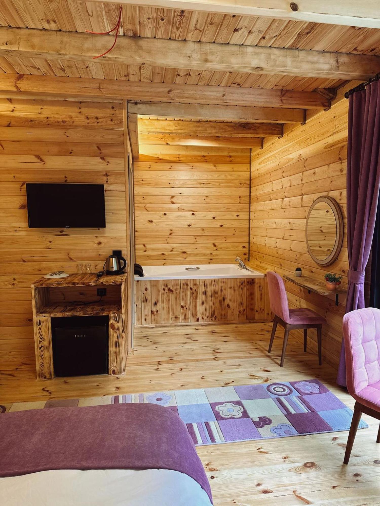 Kiana Bungalov Bed & Breakfast Ardeşen Dış mekan fotoğraf