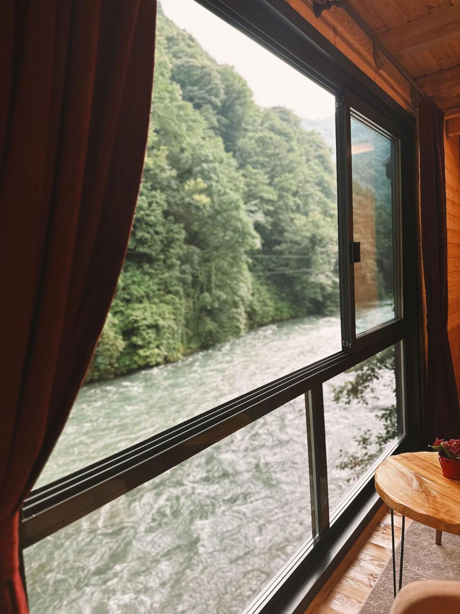 Kiana Bungalov Bed & Breakfast Ardeşen Dış mekan fotoğraf