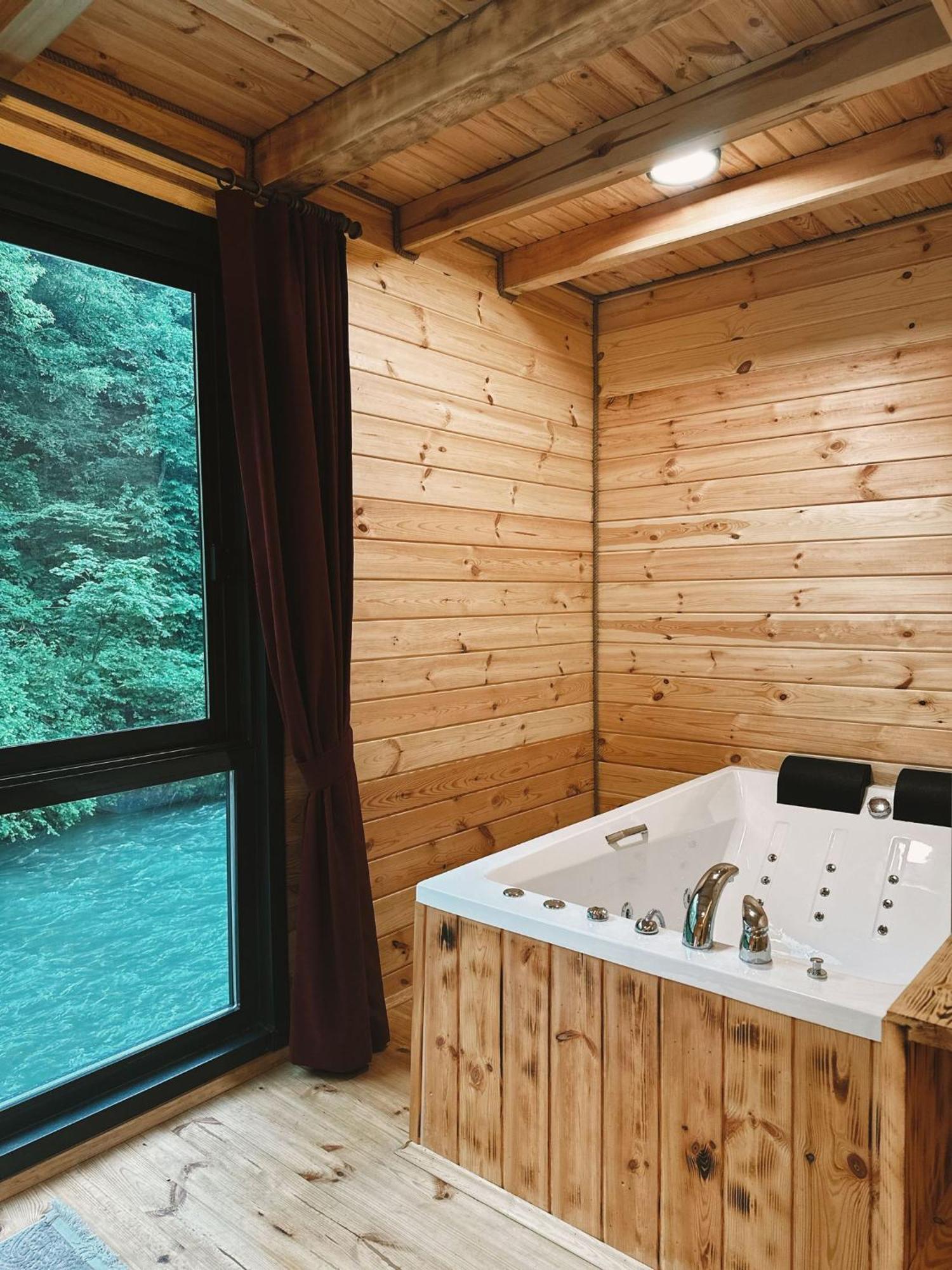 Kiana Bungalov Bed & Breakfast Ardeşen Dış mekan fotoğraf