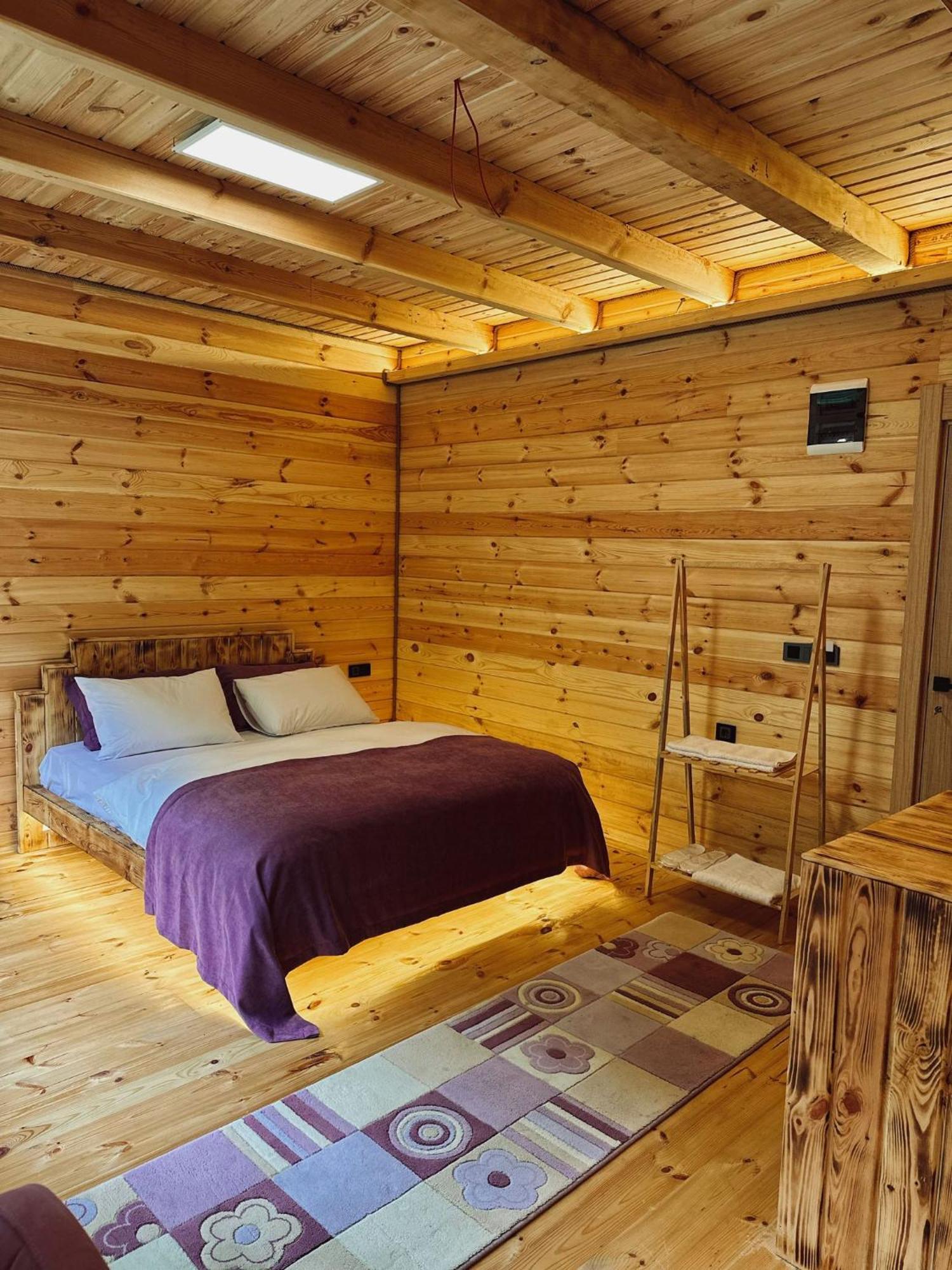 Kiana Bungalov Bed & Breakfast Ardeşen Dış mekan fotoğraf