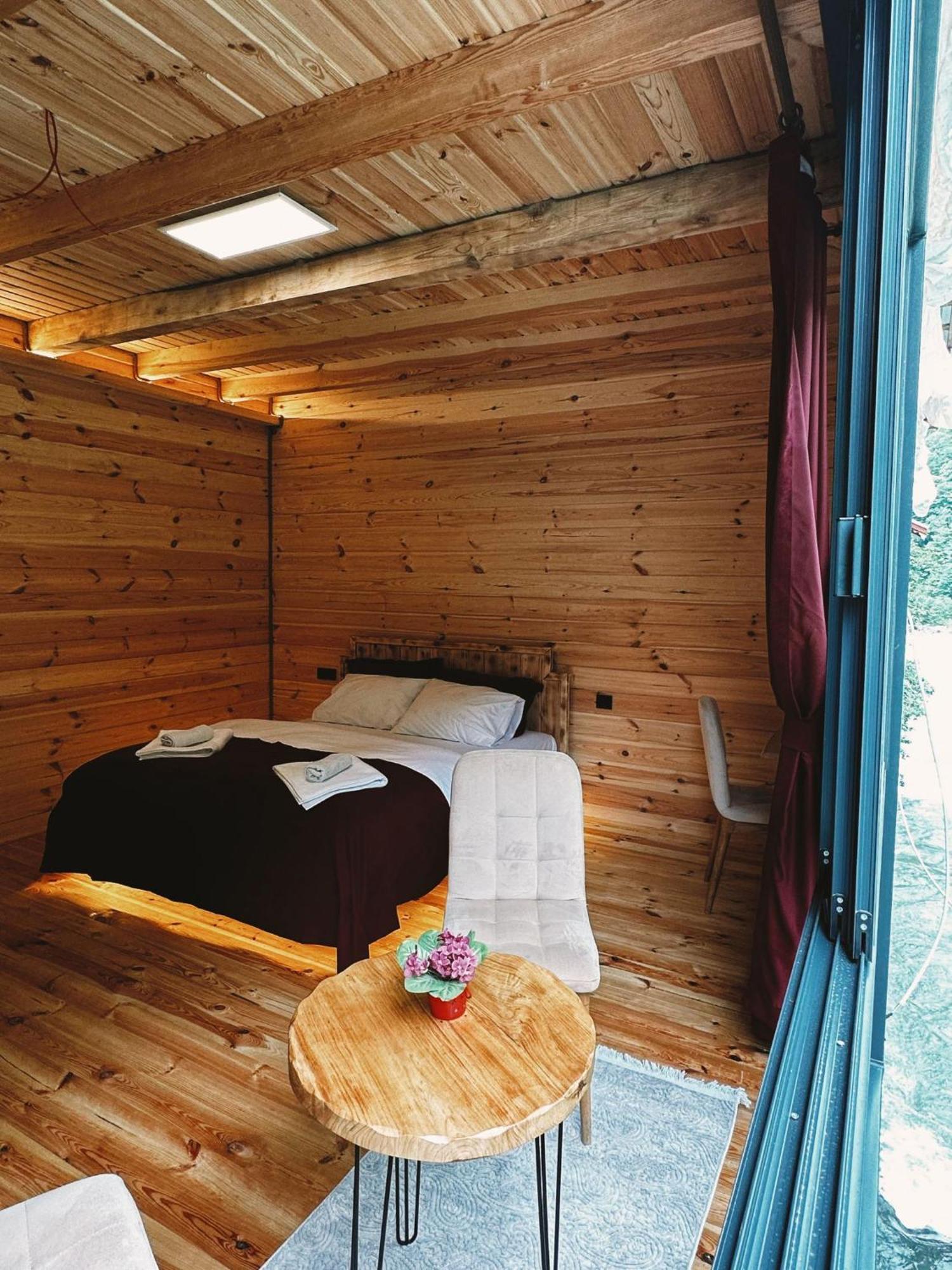 Kiana Bungalov Bed & Breakfast Ardeşen Dış mekan fotoğraf