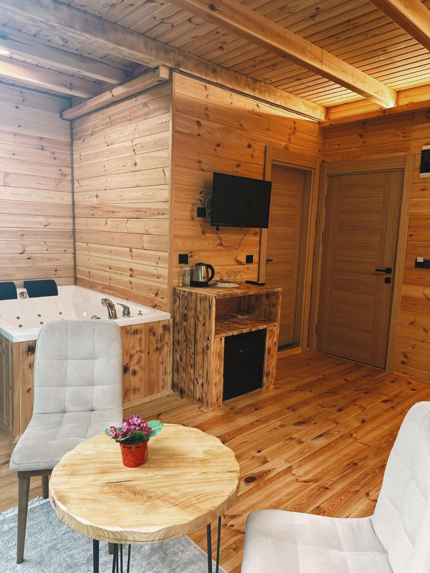 Kiana Bungalov Bed & Breakfast Ardeşen Dış mekan fotoğraf