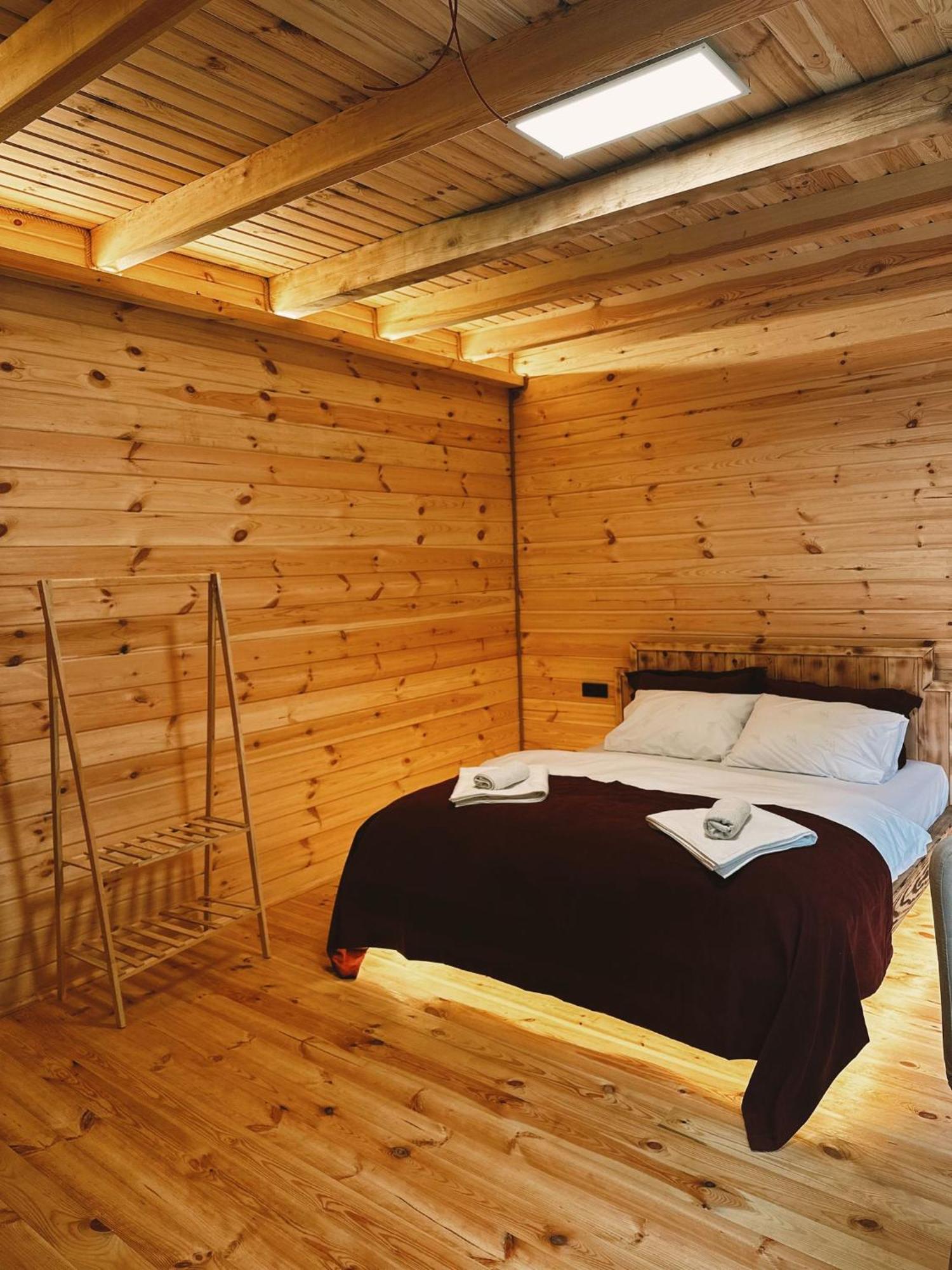 Kiana Bungalov Bed & Breakfast Ardeşen Dış mekan fotoğraf