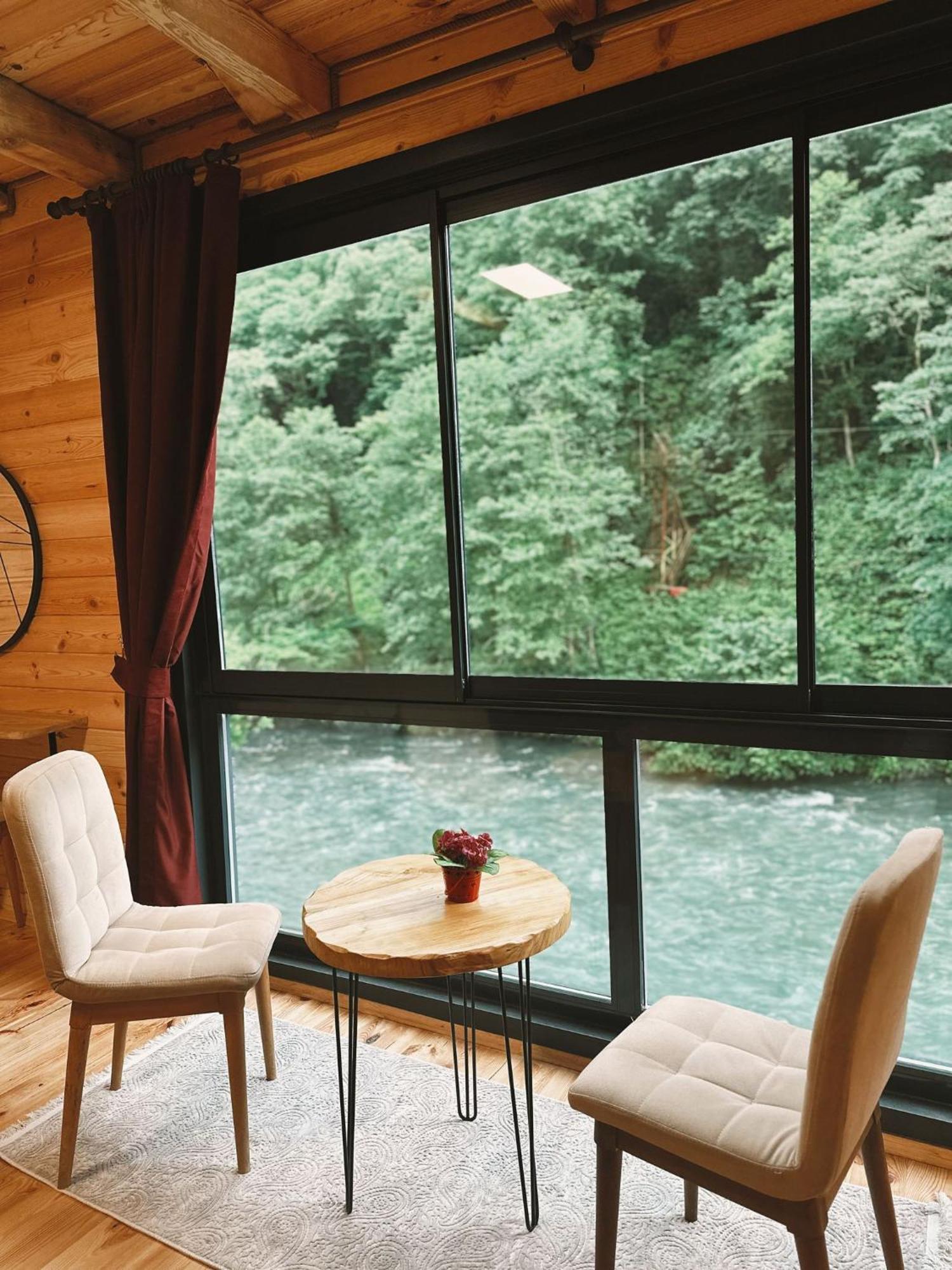 Kiana Bungalov Bed & Breakfast Ardeşen Dış mekan fotoğraf