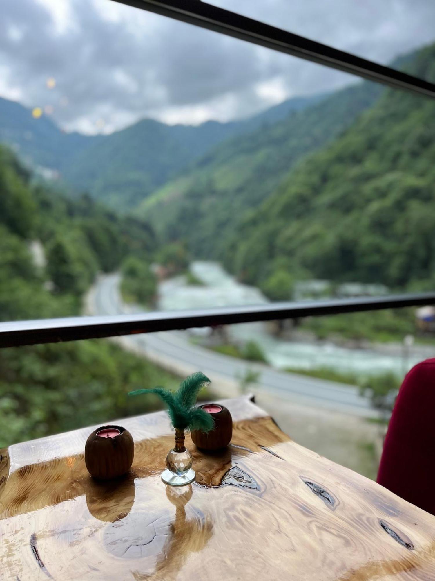 Kiana Bungalov Bed & Breakfast Ardeşen Dış mekan fotoğraf