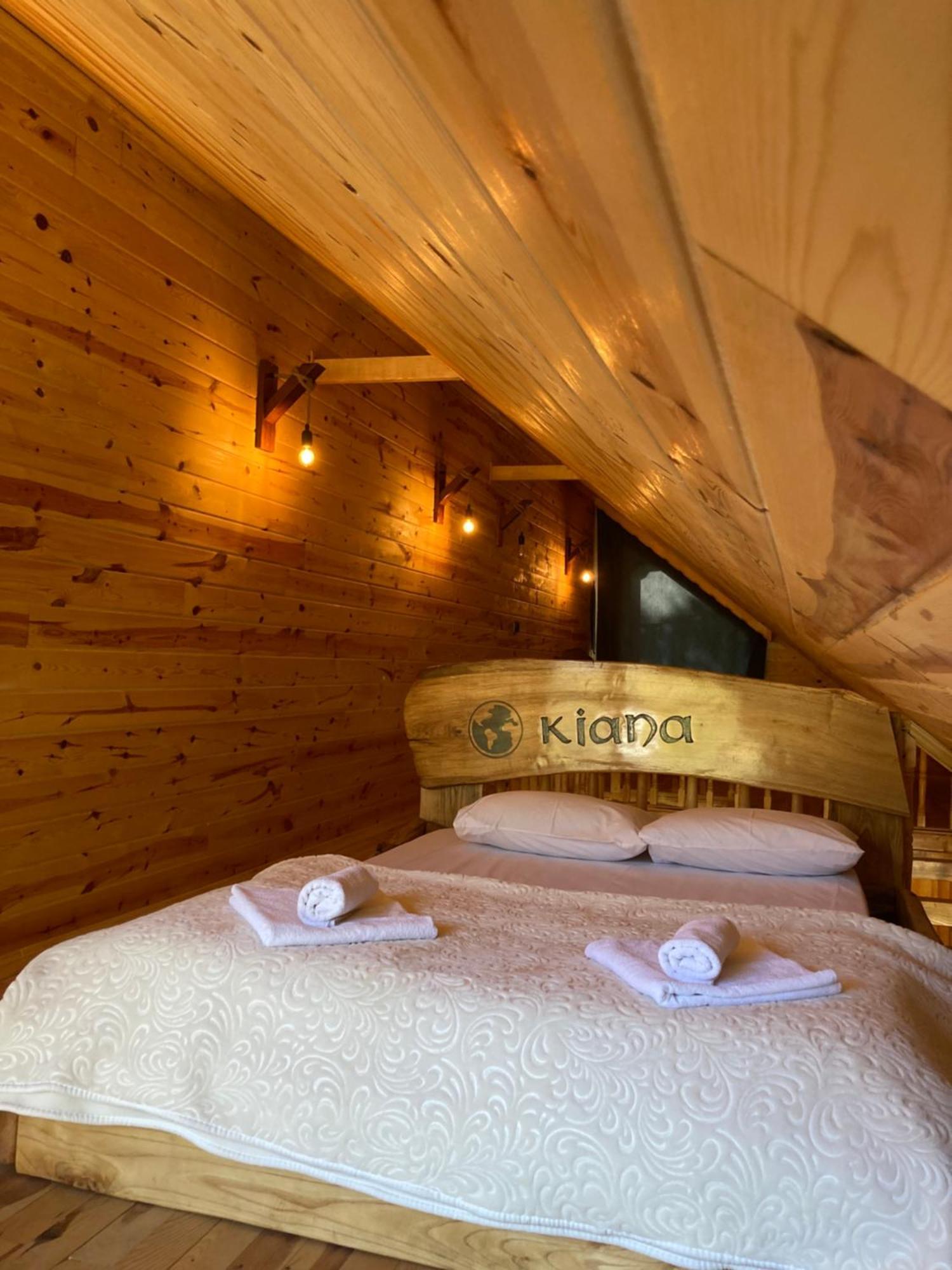 Kiana Bungalov Bed & Breakfast Ardeşen Oda fotoğraf