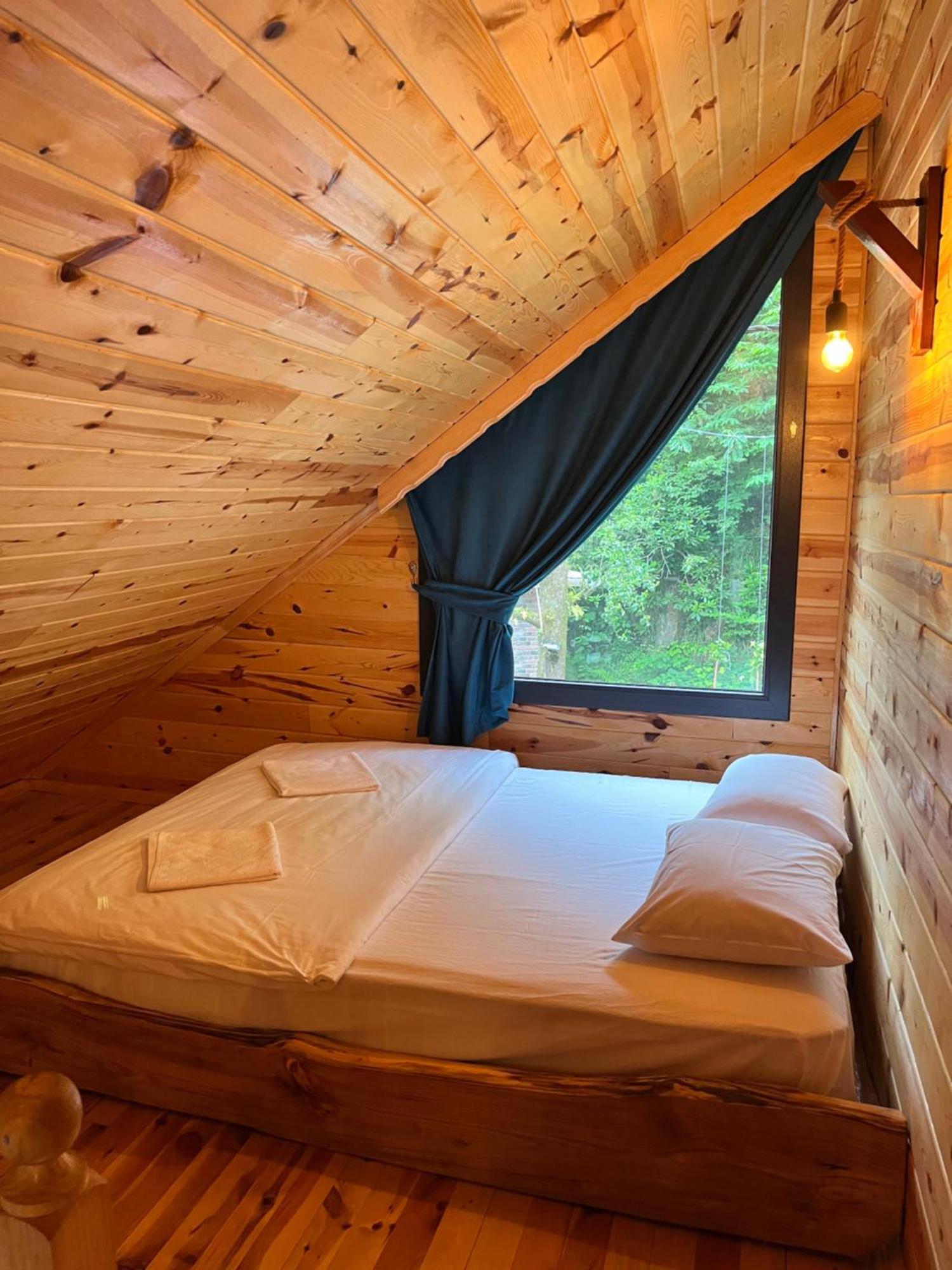 Kiana Bungalov Bed & Breakfast Ardeşen Oda fotoğraf