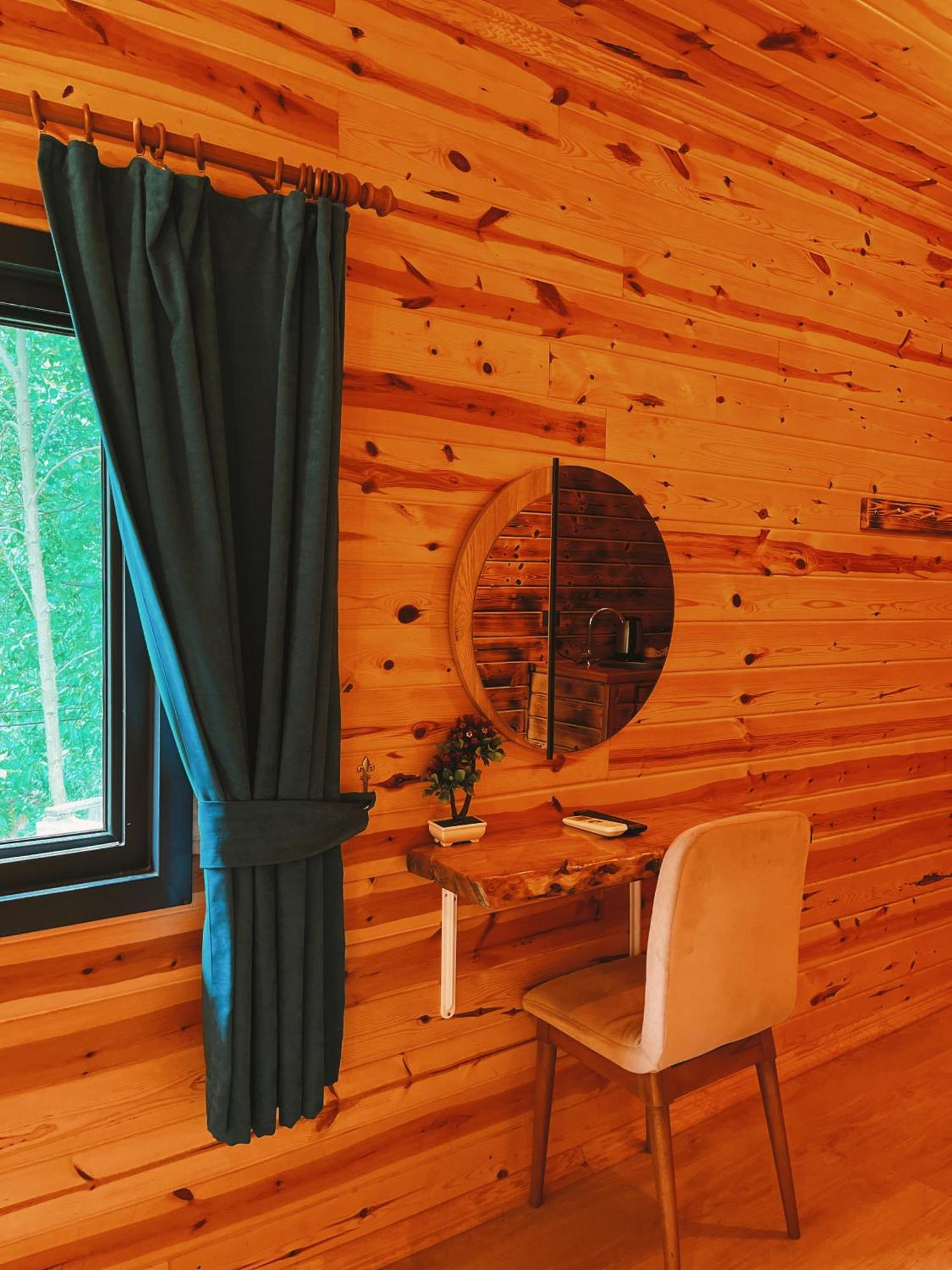 Kiana Bungalov Bed & Breakfast Ardeşen Oda fotoğraf