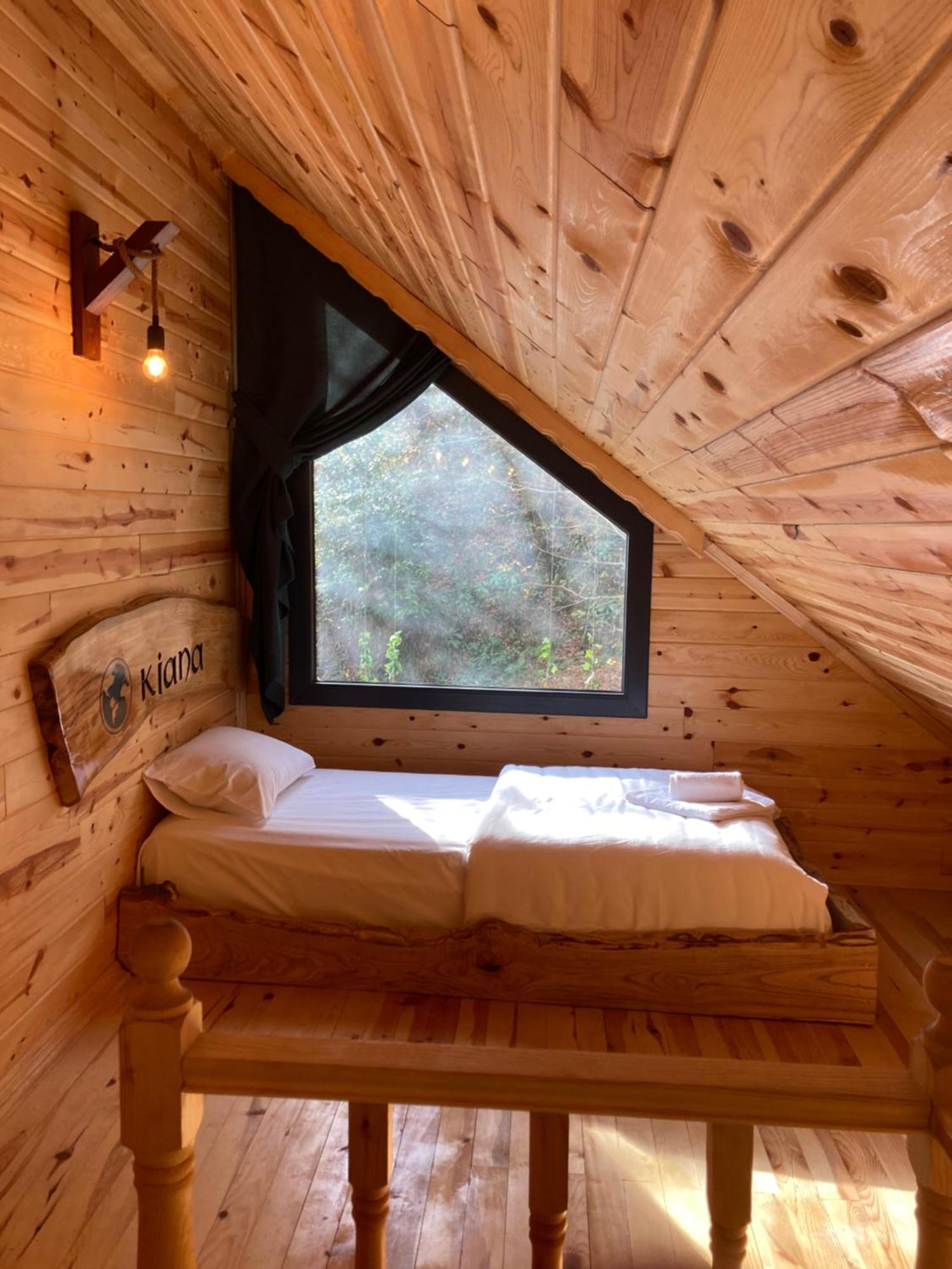 Kiana Bungalov Bed & Breakfast Ardeşen Oda fotoğraf