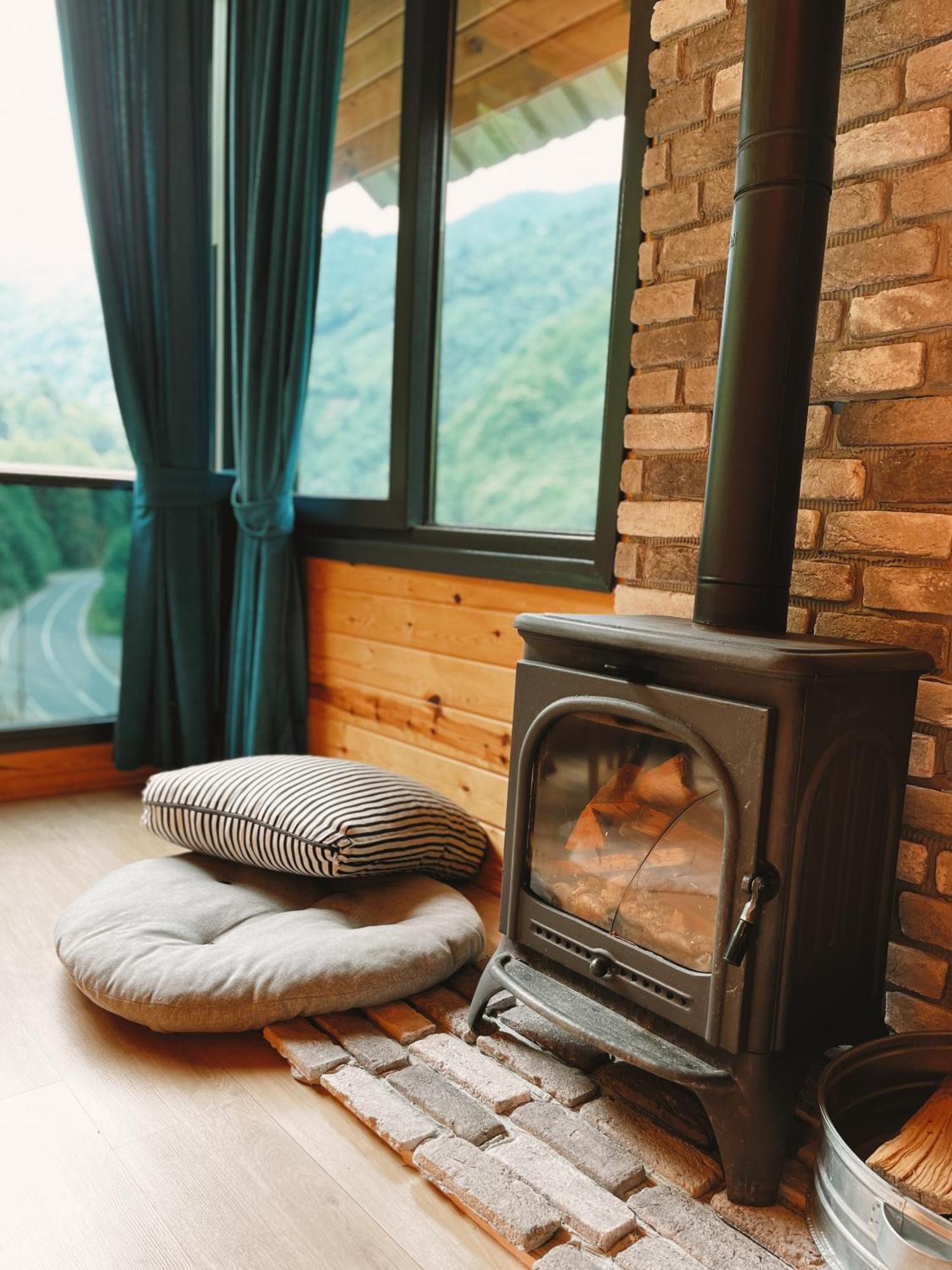 Kiana Bungalov Bed & Breakfast Ardeşen Oda fotoğraf