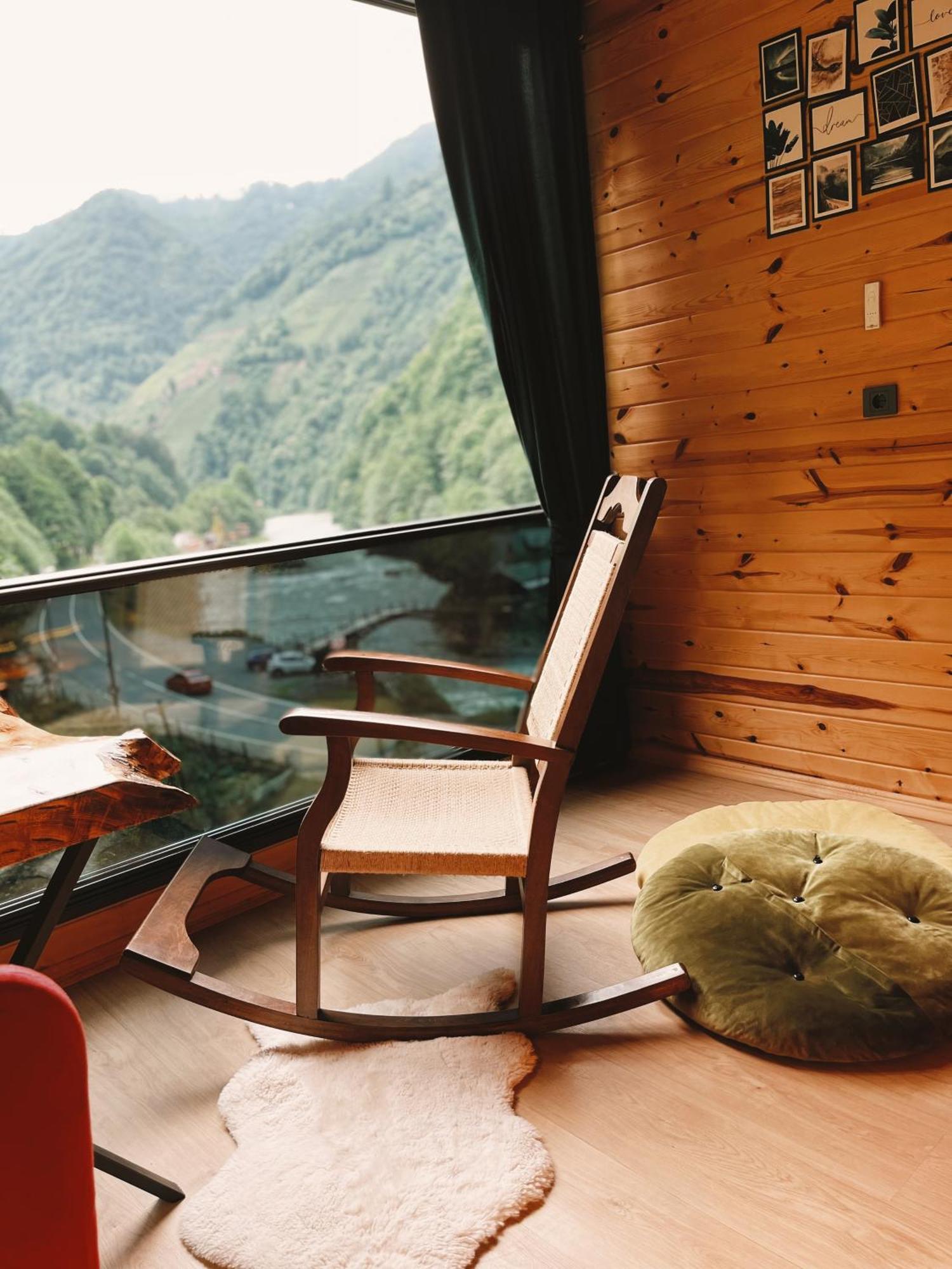 Kiana Bungalov Bed & Breakfast Ardeşen Oda fotoğraf