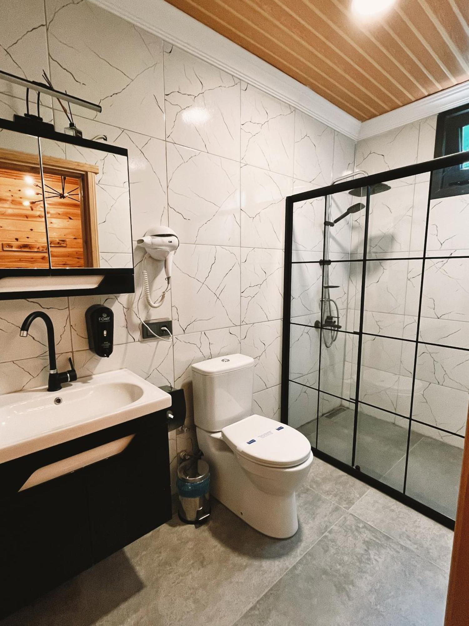 Kiana Bungalov Bed & Breakfast Ardeşen Oda fotoğraf