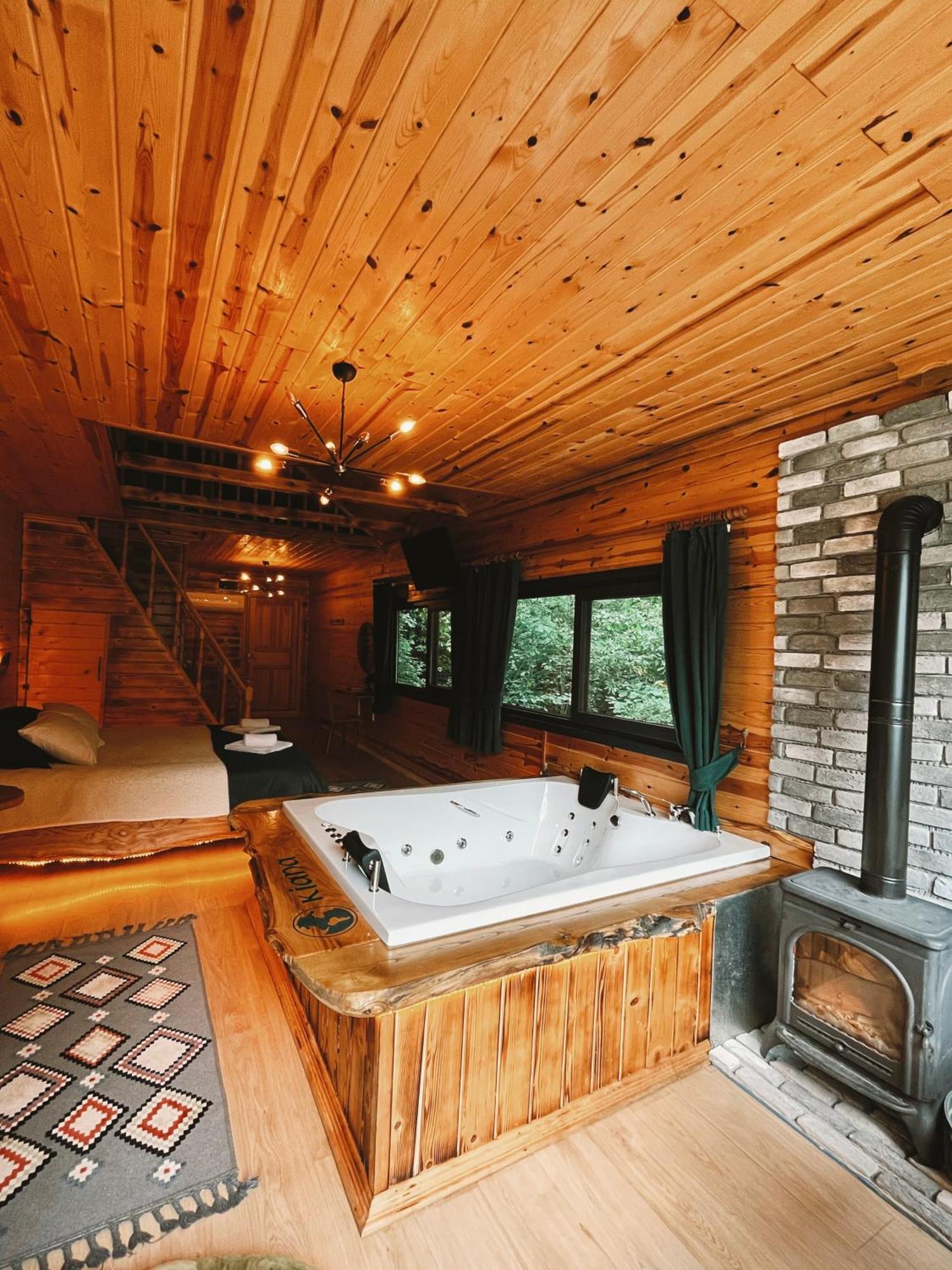 Kiana Bungalov Bed & Breakfast Ardeşen Oda fotoğraf