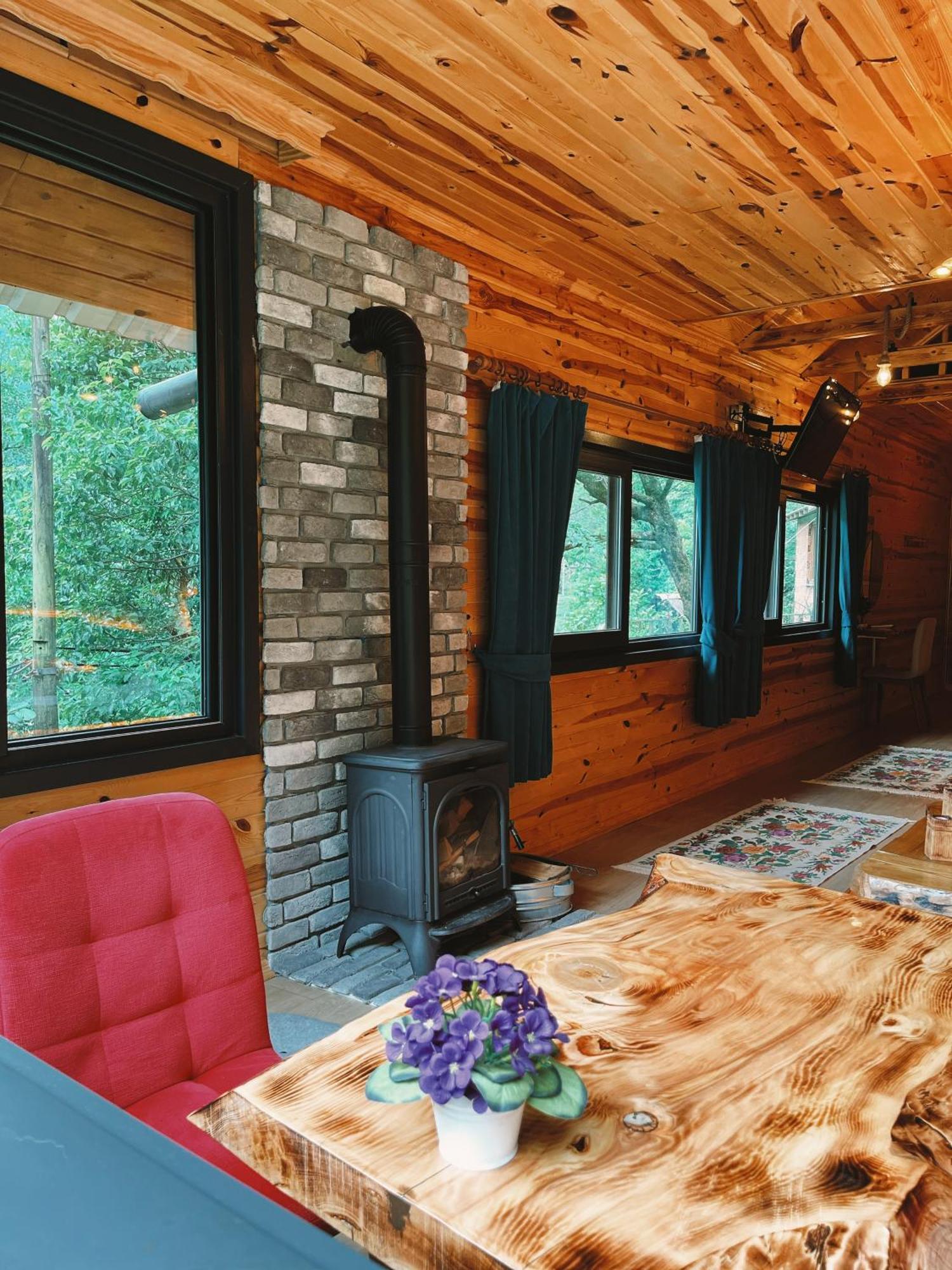 Kiana Bungalov Bed & Breakfast Ardeşen Oda fotoğraf